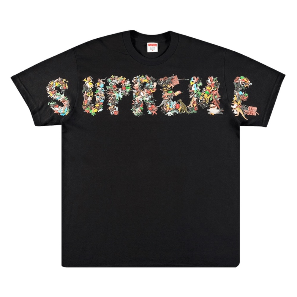 Supreme Toy Pile T-Shirt
